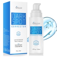 Dark Spot Remover for Face and Body: 50 ML Upgraded Dark Spot Corrector Serum for Women - Faded Seru