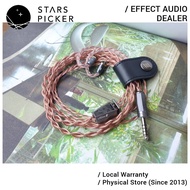 Effect Audio ARES S - Signature Series Premium UP-OCC Copper Litz Upgrade Cable ConX Interchangeable