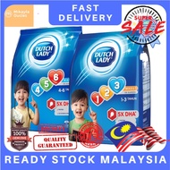 🔥[SUPERB MURAH]🔥DUTCH LADY 123/456 (850G) SUSU FORMULA BUDAK