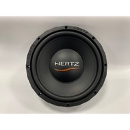 Hertz ES300 12 inch Subwoofer Horn Car Audio Subwoofer Upgrade