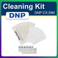 Cleaning Kit Printer ID Card DNP CX-D80 Original