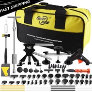 Super PDR Car Body Dent Repair Tool Professional Paintless Dent Removal Tool Set DIY Dent Puller Rep