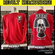 DOOM long sleeve t-shirt (logo)