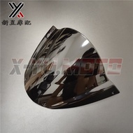 Tấm Chắn Gió Xe Máy Accossato Cho Ducati Monster 696 796 795 M1100 Mặt Nạ Trước Vỏ Bảo Vệ