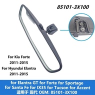 Ruili549 85101 3X100 Interior Rearview Mirror for hyundai Elantra IX35 for Kia Forte Interior rearvi