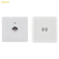 Picbliss Clap Sound Activated Led Light Switch 45S for Time Delay Switch Easy to Install