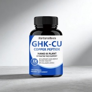 [Ready Stock] Ghk-Cu Copper Peptide Capsule WJG