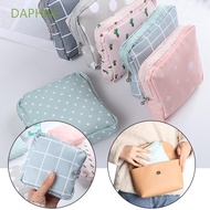 DAPHNE Credit Card Holder Headphone Case Napkin Towel Sanitary Pad Bags  ELEGANT