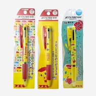 Fueki x Jetstream 三色原子筆