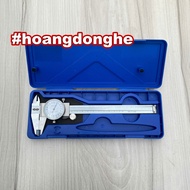 Genuine Wadfow WDCP1B15 150mm Watch Caliper