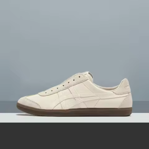 Onitsuka Tiger Tokuten: Minimalist, Soft, Breathable, and Snug-Fitting Low-Top Sneakers—Unisex Style
