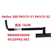 For Acer Predator Helios 300 PH315-51 PH315-52 N17C1 N18I2 Laptop SATA Hard Drive HDD SSD Connector 
