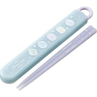 Skater Children s Chopsticks, Chopstick Box Set, 16.5cm, Antibacterial finish, Slide type, Easy to o