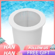 Hanhan1 Skimmer Basket Replacement for B-37 850001-S-10 Plastic Swimming Pool Captures Leaves and De