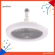 [Gooditem] Aromatherapy Fan Lamp Fan Light 2-in-1 Ceiling Fan with Led Light Remote Control 3 Speed 