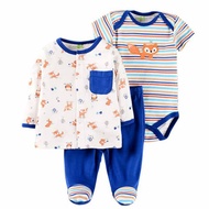Payifang 3pcs Clothing Fox / Children's Suits