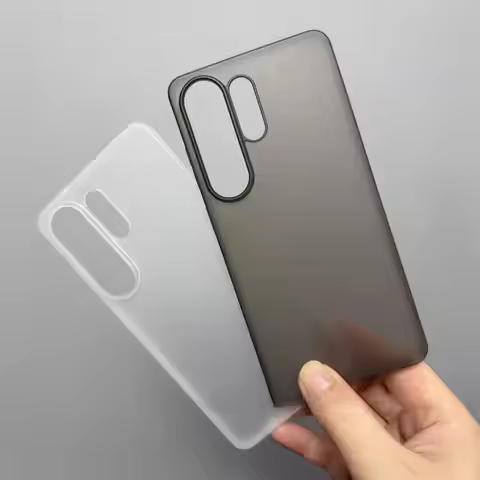 Ultra Thin Matte Clear Case For Samsung Galaxy S26 S25 S24 S23 S22 Ultra A16 A26 A36 A56 A17 A27 A37