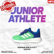 Tensaur Run 2.0 CF I ORIGINAL ORI SEPATU ANAK ADIDAS GZ6703 - 7K