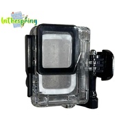 [spring-t] 45m Underwater Waterproof Case for GoPro Hero 7 6 5 Bla Diving Protective Housing Mount f