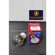 5W 5 WATT CHIYODA INCANDE LAMP 5W 5 WATT CHIYODA INCANDE SPEAKER/ CHIYODA 5W 5 WATT CHICKEN LAMP/