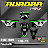 COD Sticker Striping Variation Dacal Semi full KX 85 BEBEK STD Bebek Racing Latest BEST SELLING COOL