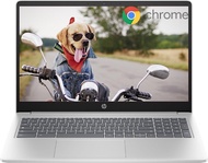 15.6" Student Chromebook Laptop 2023 Newest, Quad-Core Intel Processor N200(Up to 3.7GHz), 8GB LPDDR