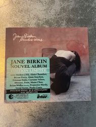 Jane Birkin/ Rendezvous 群星拱照經典法國情懷 二手CD