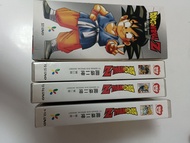 龍珠二世TV series DVD special boxset