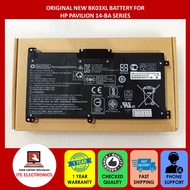 NEW BK03XL HP PAVILION 14-BA SERIES BATTERY HSTNN-LB7S (1 YEAR WARRANTY)