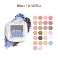 [hince] Soft Radiant Monochrome Eyeshadow (1.5~1.8g/26 Colors) | Gloss, Bright Color, Daily | Offici