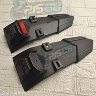 Exciter Rear Fender GTR 150 Gtr150 Rear Tail/ GTR 150 Honda Fender/ GTR 150