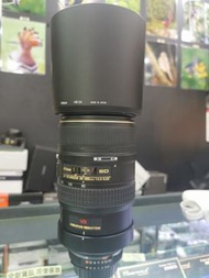 nikon 80-400mm f4.5-5.6D ED VR 80-400 D  防震 超抵玩