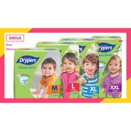 DRYPERS CLASSIC PANTZ DIAPERS