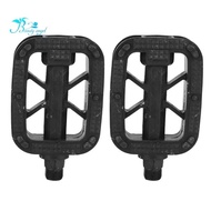 Bicycle Pedals,Road Mountain Bike Outdoor Sport Anti-Slip Bearing Pedals for Most Bikes Mountain Road and Hybrid Bicycle