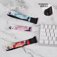 Customized Unique Keyboard Ribbon wootingATKBATTLE68MU Manicurist nanoFIREmad68/60EZ