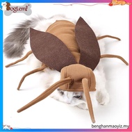 Pet Transformation Costume Halloween Outing Fun Dog Cockroach Costume Cat Cute Halloween Cockroach D