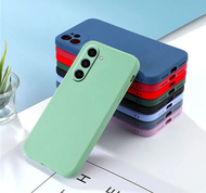 Ốp Lưng cho Samsung Galaxy A56  A36  A26  A16  A06 5G  A06 4G Dẻo Lót Nhung Nỉ Chống Sốc chống bẩn h