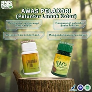 (DIET PACKAGE) Salimah Slim | Vco Oil Capsules - HerbalSR12 Slimming Package, Authentic Diet Pill