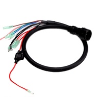 【GoS】-61T-82590-00 Outboard 7Pin Wire Harness Hardness Assy for Outboard Motor 2T 25HP 30HP C25 C30 