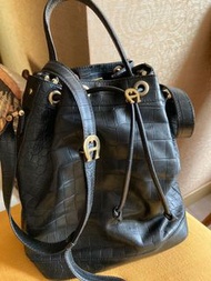 Etienne Aigner Drawstring Bag #decsale