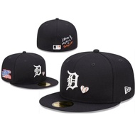High quality embroidery The  Tigers __  59FIFTY__  Fashion Hats Mens Womens Hats Full Enclosed Hats 