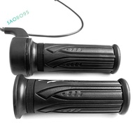 E Bike Throttle for  Ebike Twist Throttle Left and Right Hand Throttle with 3 Pin Connector Ebike Pa