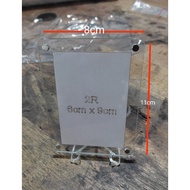 Photo Frame, Acrylic 2R Photo frame