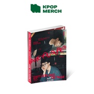 [+WEVERSE / KAKAO / APPLE MUSIC GIFT ] BTS JIMIN X JUNGKOOK - [ Are You Sure ?! ] Season 2 PHOTOBOOK