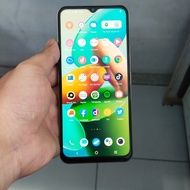 vivo y35 ram 8/128 second batangan