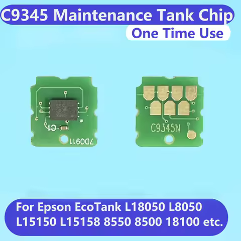 C9345 Chip Maintenance Tank For Epson EcoTank L18050 L8050 18100 ET8550 8500 L8180 D570 L15150 L1516