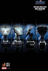 Hottoys LMS010 Avengers: Endgame Iron Man Mark LXXXV Arc Reactor Collectible Life Size Collectible 復