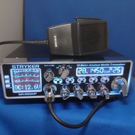 STRYKER SR- 955HPC 10Meter Amateur Mobile  Radio