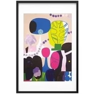 Wall display/ Frame with photo deRODAL, 61x91 cm