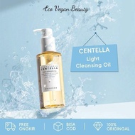 【HOT】Makeup Remover Centella Cleansing Oil SKIN1004 Madagascar Centella Light Cleansing Oil 200ml